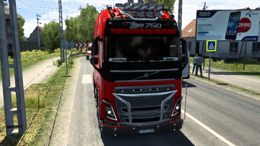 Volvo FH4