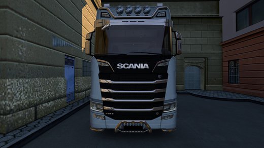 Scania S