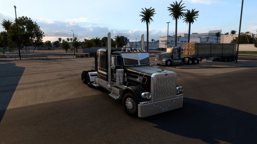 Peterbilt 389
