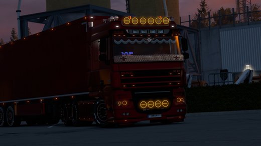 DAF XF105