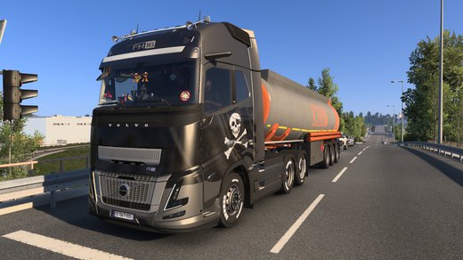 Volvo FH6