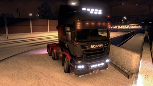 Scania Streamline