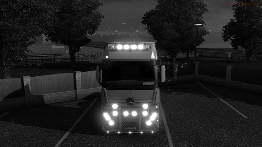 Mercedes-Benz New Actros