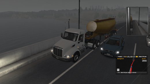 Peterbilt 579