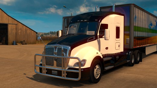 Kenworth T680 2014