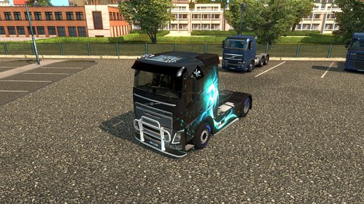Volvo FH4
