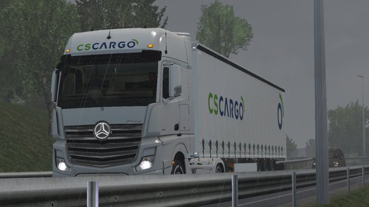 Mercedes-Benz New Actros