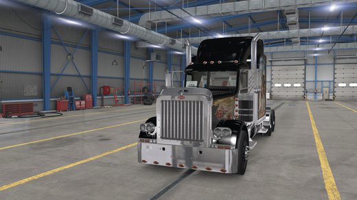 Peterbilt 389