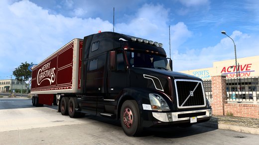 Volvo VNL 2014