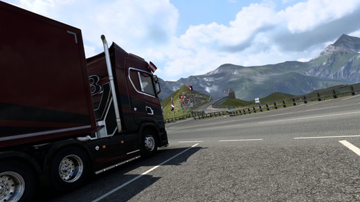 Scania S