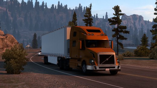 Volvo VNL 2014