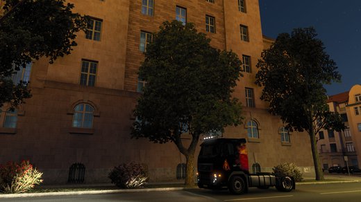 Volvo FH3