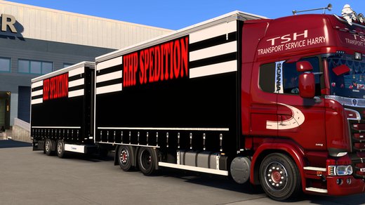 Scania R (RJL)