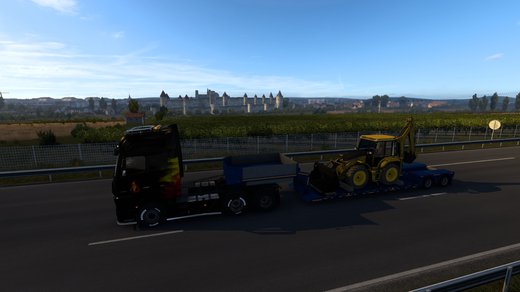 Mercedes-Benz New Actros