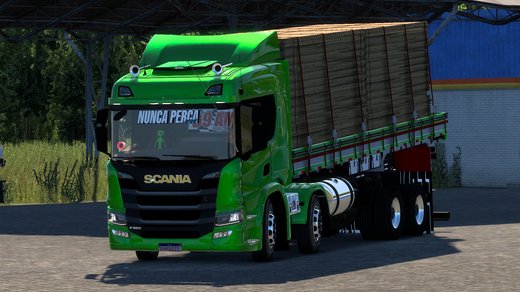 @@@@ @@Scania P@@