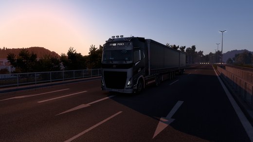 Volvo FH6