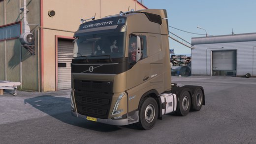 Volvo FH5