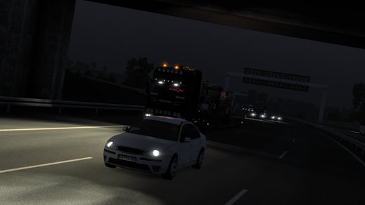 Scania PGR Series