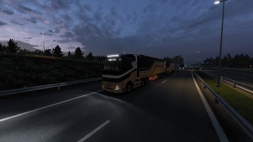 Volvo FH6