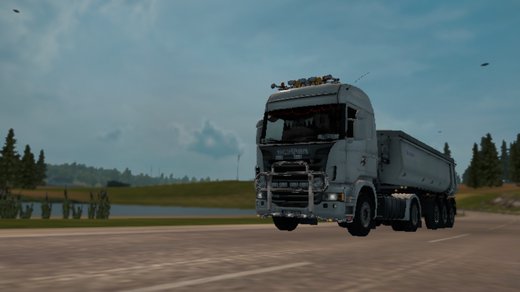 Scania R 2009