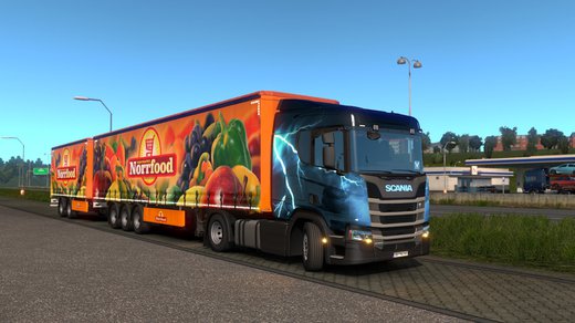 Scania R