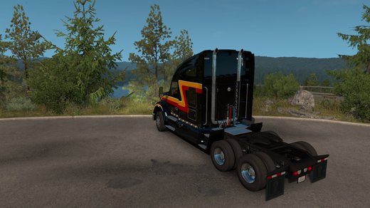 Kenworth T680 2014