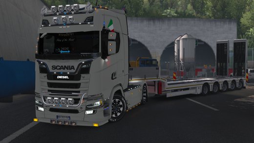 Scania S