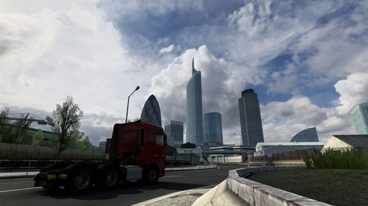 DAF XF