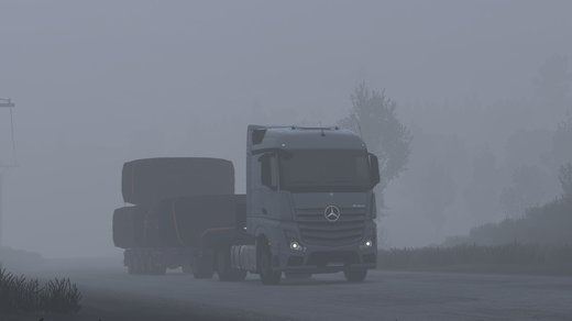 Mercedes-Benz New Actros