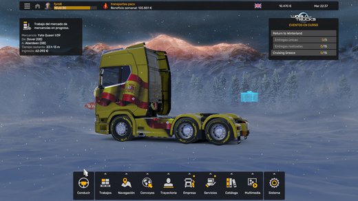 Scania S