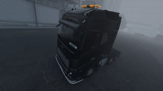 Volvo FH6