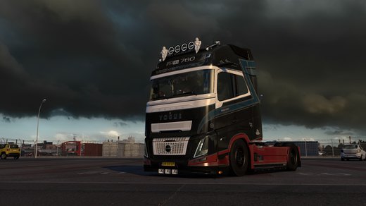 Volvo FH6