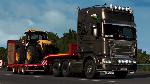 Scania Streamline