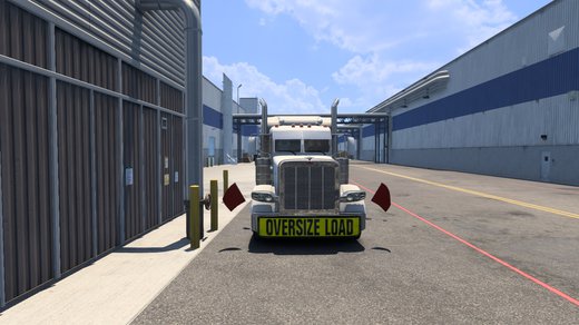 Peterbilt 389