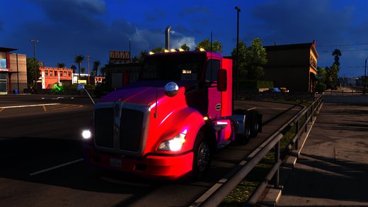 Kenworth T680 2014