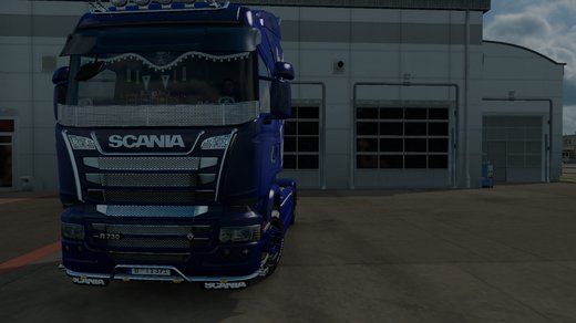 Scania Streamline