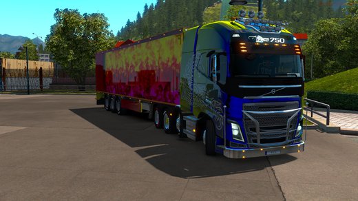 Volvo FH4