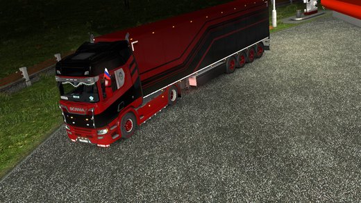 Scania R