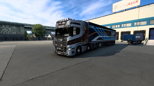 Scania R