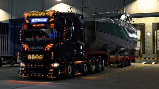 Scania R