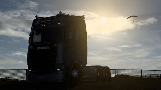 Scania S