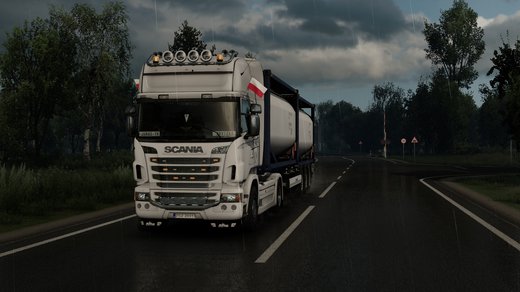 Scania R 2009