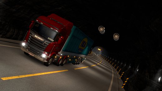 Scania Streamline