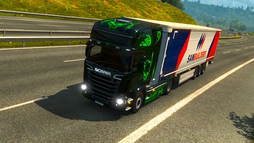 Scania Streamline