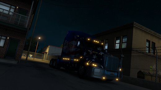 Peterbilt 579