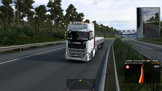 Scania S