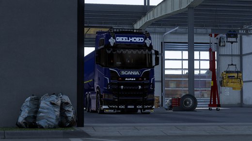 Scania S