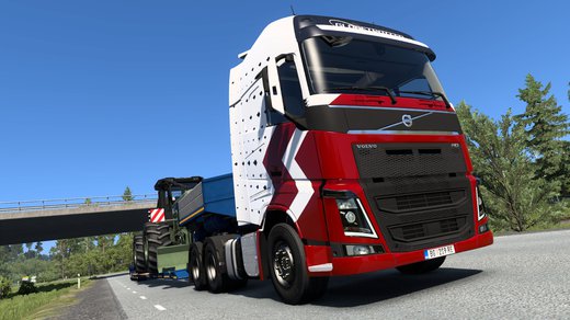 Volvo FH4
