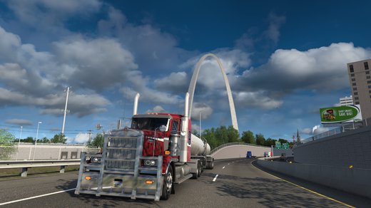 Kenworth W900