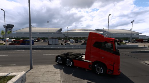Volvo FH6